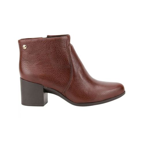 Bota Feminina Cano Médio Bottero Marrom