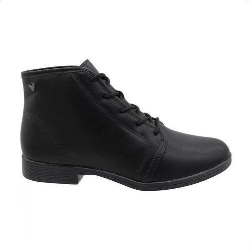 Bota Feminina Coturno Mississipi Preta