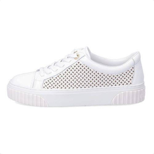 Tênis Moda Feminino Luz Da Lua Branco