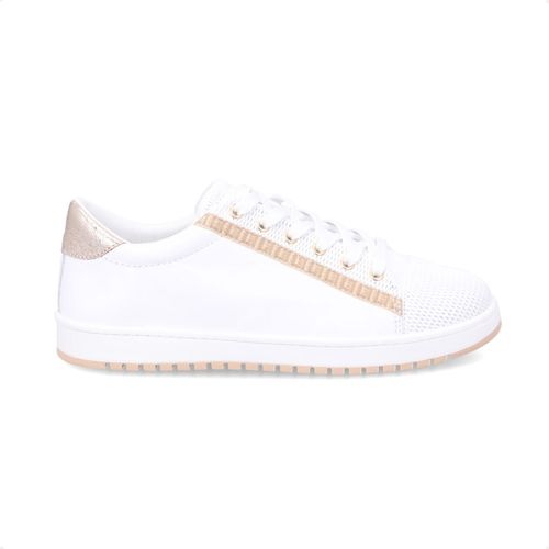 Tênis Moda Feminina Luz Da Lua Branco