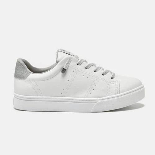 Tênis Moda Feminino Casual Via Marte Branco