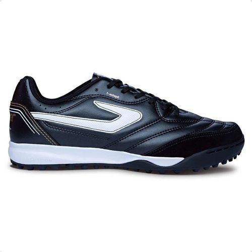 Chuteira Masculino Society Maestro Pro Iv Topper Preto