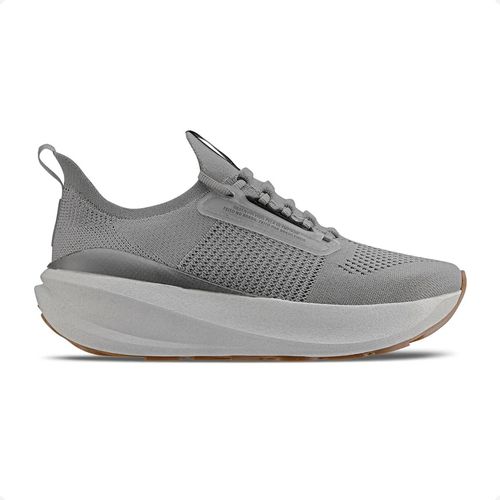 Tênis Running Masculino Olympikus Titanium Cinza