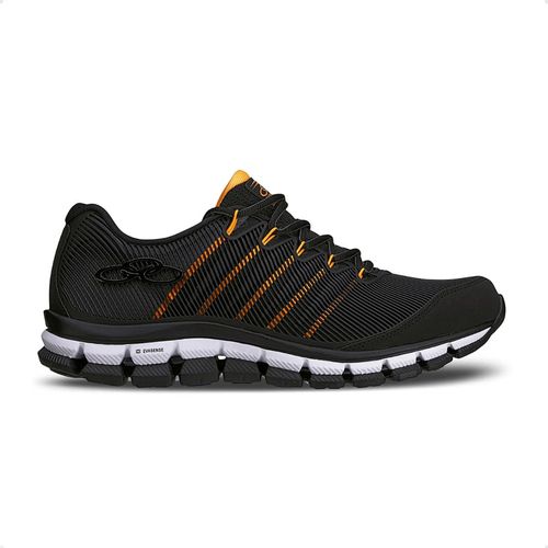 Tênis Running Masculino Olympikus Dynamic Preto