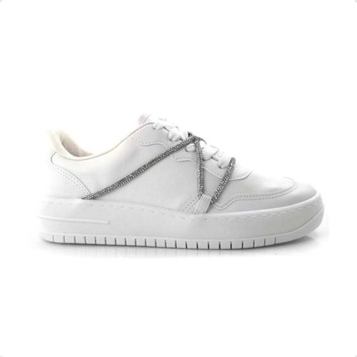 Tênis Running Feminino Vizzano Branco