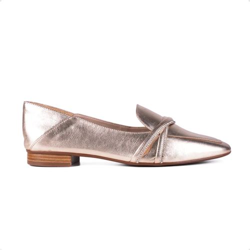 Sapato Feminino Mocassim Luz Da Lua 80330006