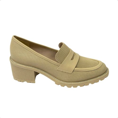 Sapato Feminino Mocassim Luz Da Lua 58610011