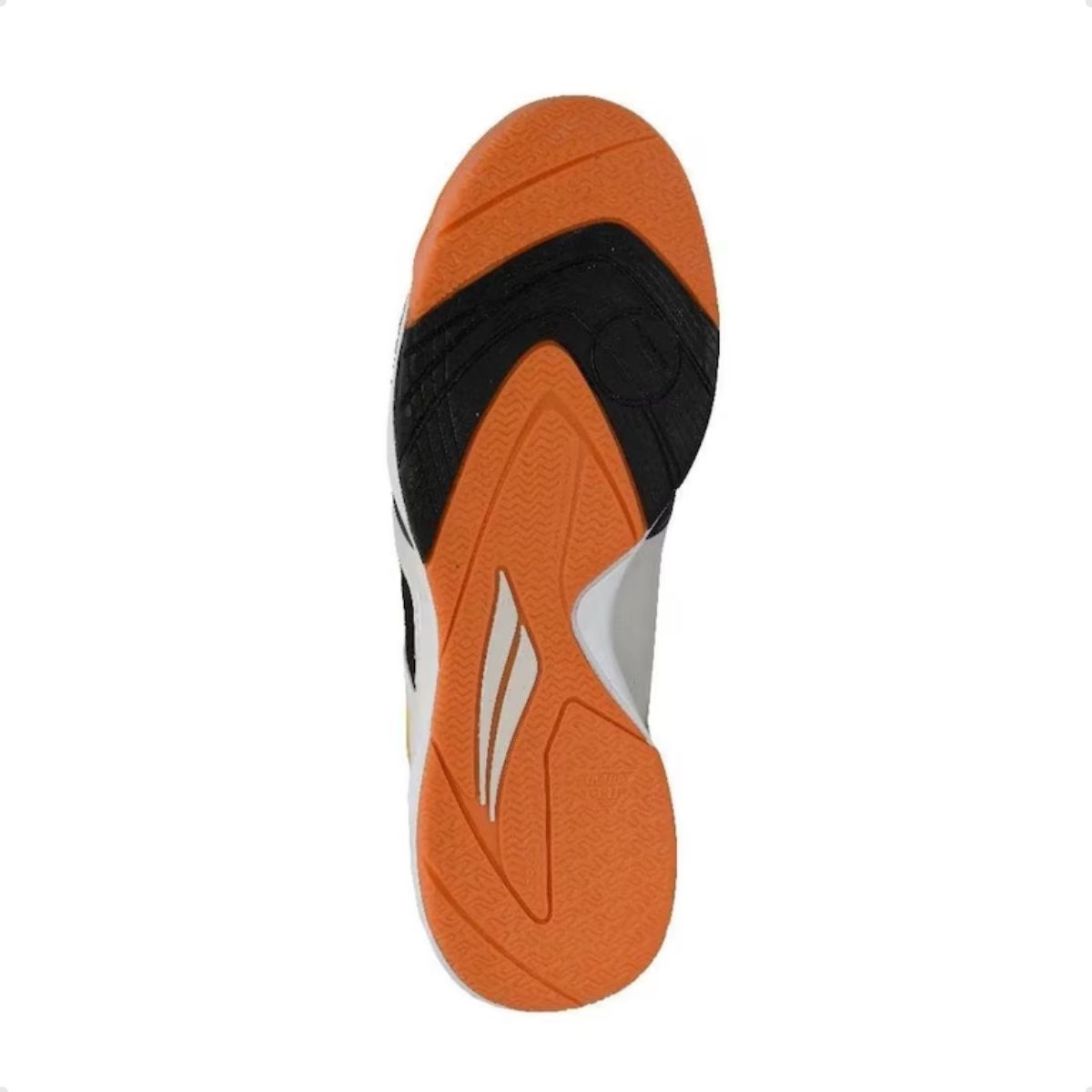 Chuteira Indoor Masculina Penalty Max 1000 Branca