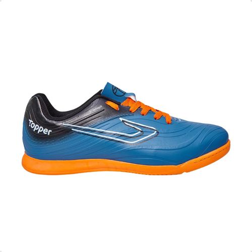 Chuteira Indoor Infantil Topper Forza Iii Tp0470