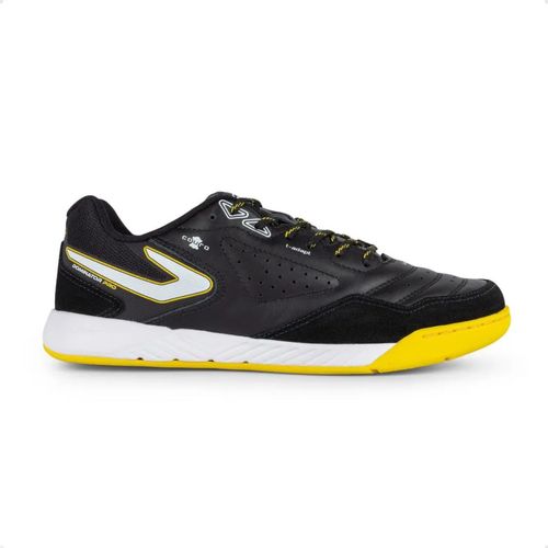 Chuteira Indoor Masculina Topper Dominator Pro Preta