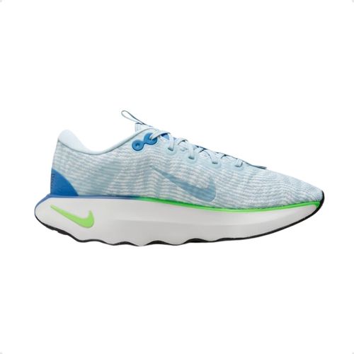 Tênis Running Masculino Nike Motiva Azul
