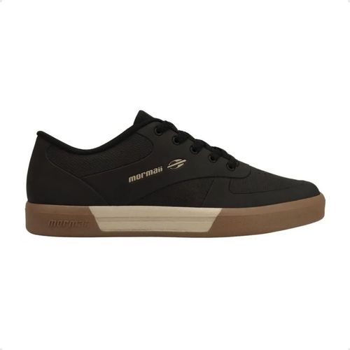Tênis Masculino Street Mormaii Urban Smash Preto