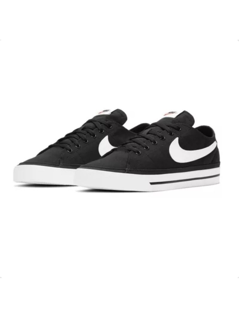 Nike Mens Court online Legacy Canvas Shoes