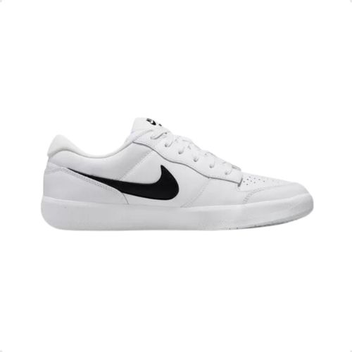 Tênis Street Unissex Nike Sb Force 58 Premium Branco