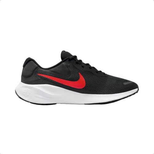 Tênis Running Masculino Nike Revolution 7 Preto
