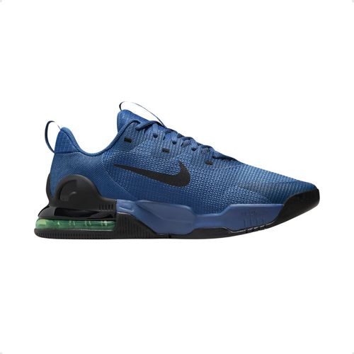 Tênis Running Masculino Nike Air Max Alpha Trainer 5 Azul