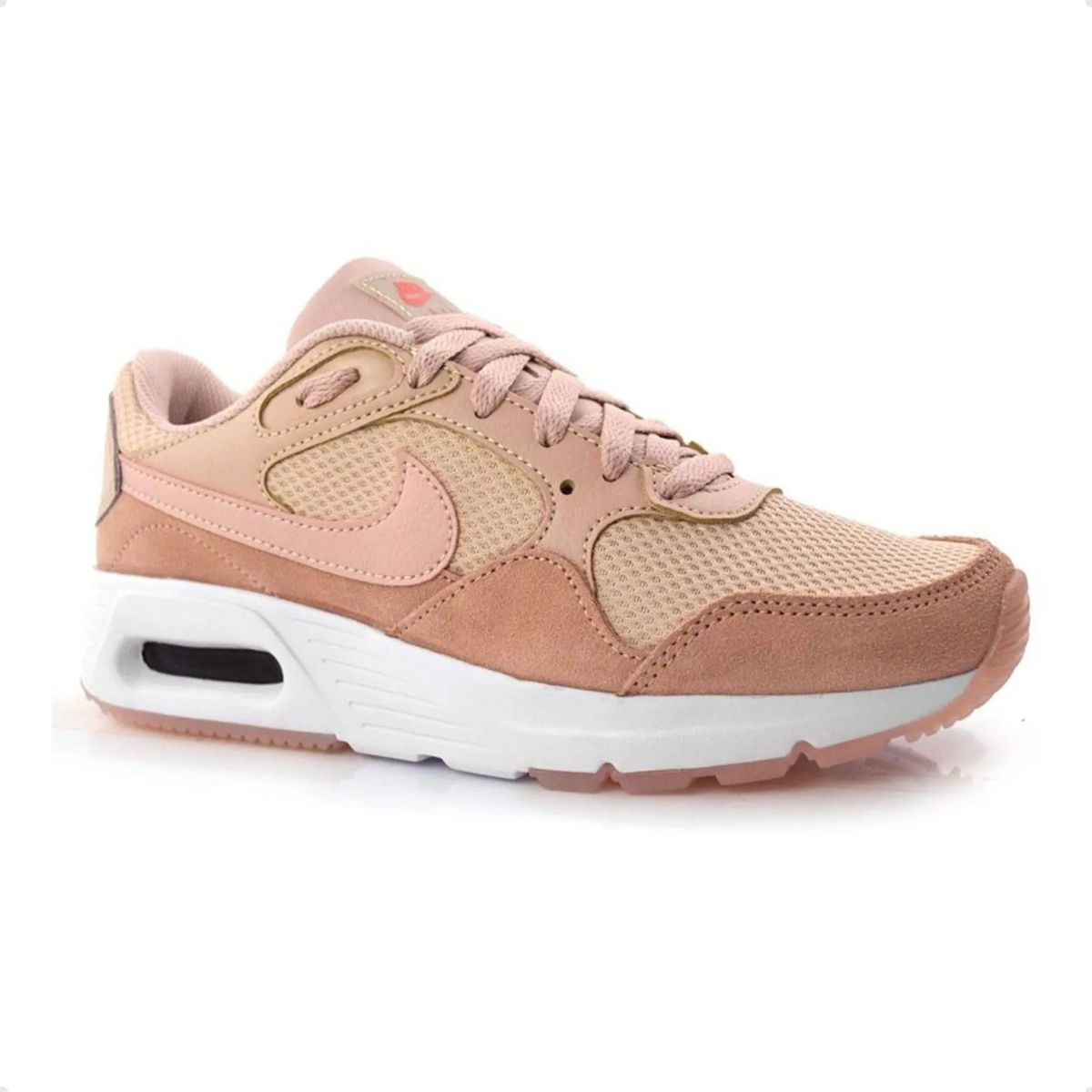 Tênis Casual Feminino Nike Air Max Sc Rosa