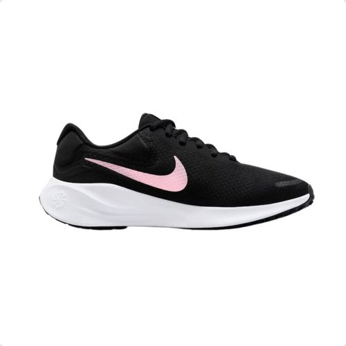 Tênis Running Feminino Nike Revolution 7 Preto