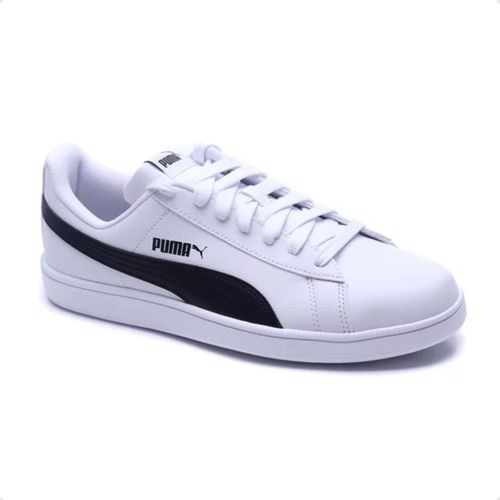 Tênis Casual Masculino Puma Up Branco
