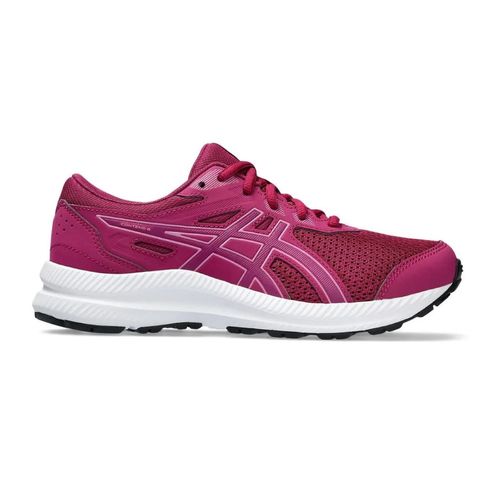 Tênis Running Infantil Asics Contend 8 Gs Rosa
