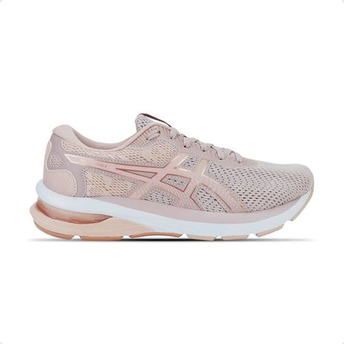 Tênis Running Feminino Asics Gel-Shogun 6 Rosa
