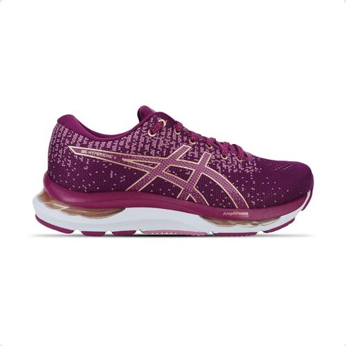 Tênis Running Feminino Asics Gel-Hypersonic 4 Rosa