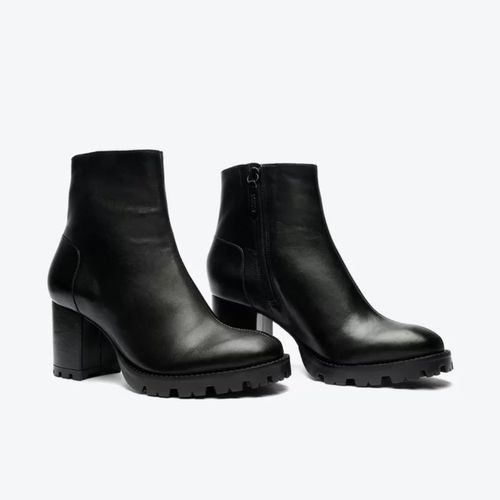 Bota Fem Coturno Schutz  S205560008-0007