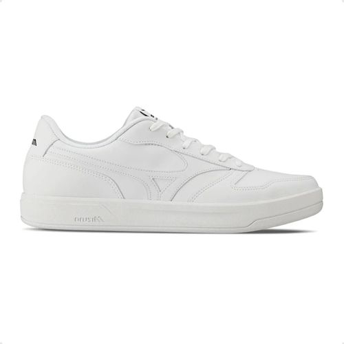 Tênis Casual Unissex Mizuno Street Wind Branco