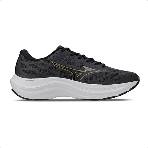Tenis Running Masculino Mizuno Enigma Preto