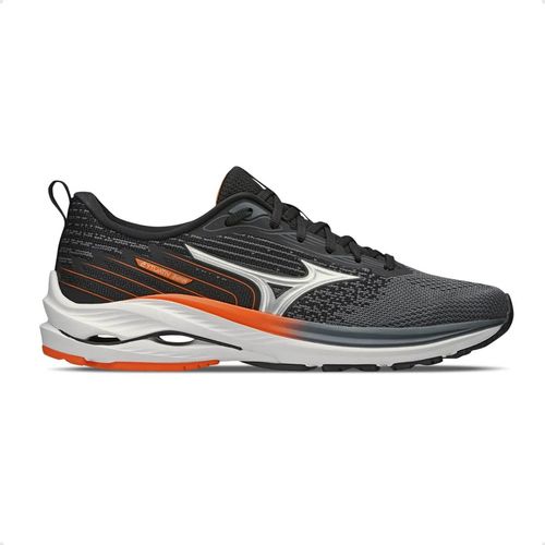 Tênis Masculino Running Mizuno Wave Vitality 5 Chumbo