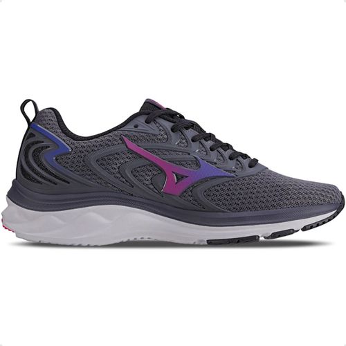 Tênis Running Feminino Mizuno Space 4 Roxo