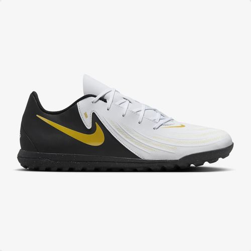 Chuteira Society Masc Nike Phantom Gx Ii Club Tf Fj2587 - -100