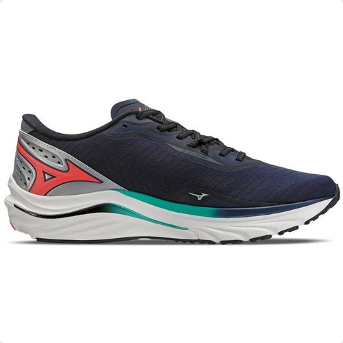 Tênis Running Masculino Mizuno Interceptor Azul