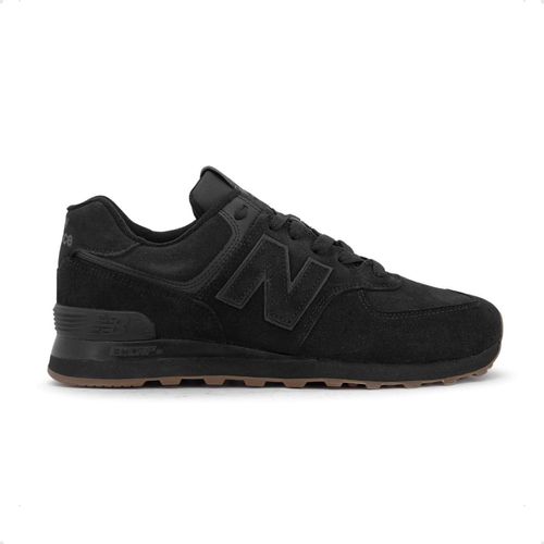 Tênis Casual Unissex New Balance Preto