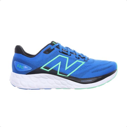 Tênis Running Masculino New Balance Fresh Foam Azul