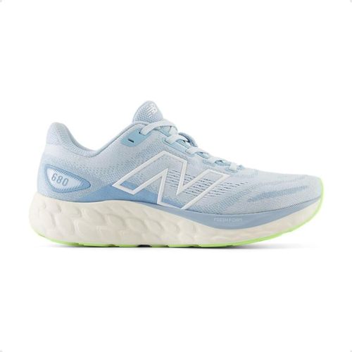 Tênis Running Feminino New Balance Azul Claro
