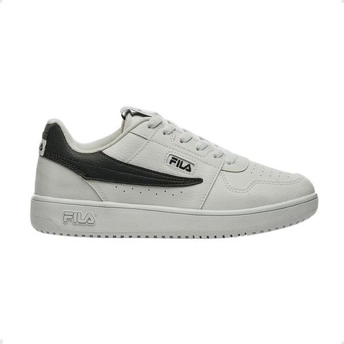 Tênis Casual Masculino Fila Acd Classic Branco