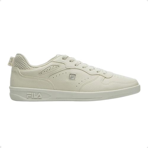 Tênis Casual Masculino Fila Revenge Branco