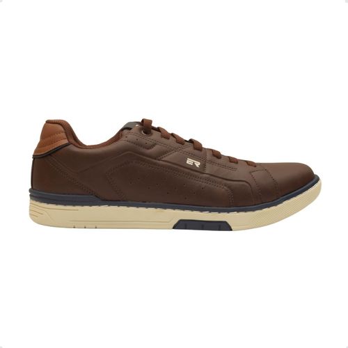 Sapatênis Ocean Masculino Enzo Ribeiro Café
