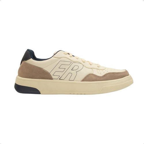 Sapatênis Blade Masculino Enzo Ribeiro Off White