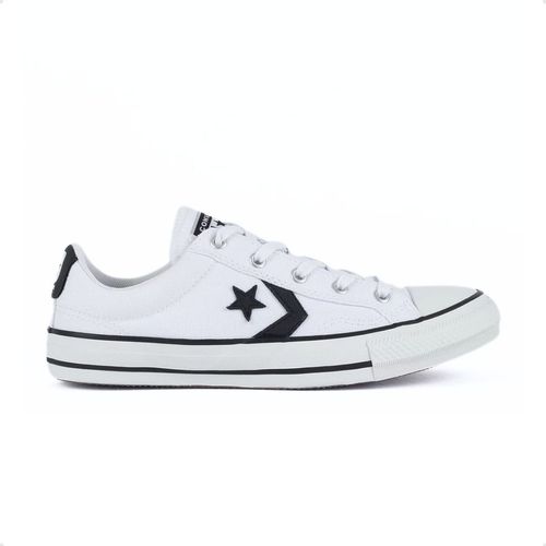 Tênis Casual Unissex Converse Star Player Branco