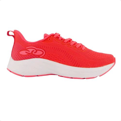 Tênis Running Feminino Olympikus Swift 4 Rosa