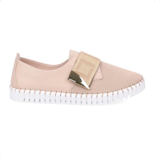Tênis Moda Feminino Luz Da Lua Areia
