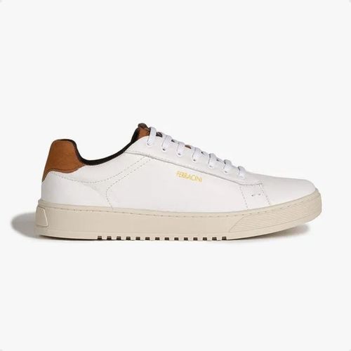 Sapatênis Masculino Ferracini City Branco