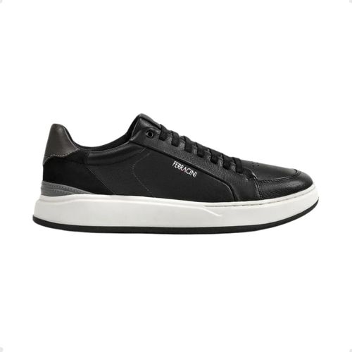 Sapatenis Masculino Ferracini Dixon Preto