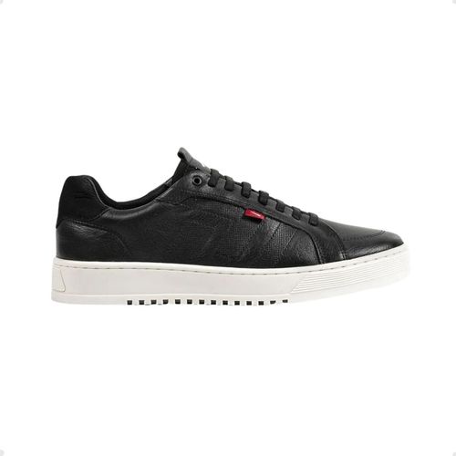 Sapatenis Masculino Ferracini City Preto