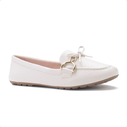 Sapato Fem Mocassim Sua Cia  8263.15319-1