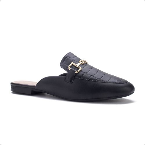 Sapato Fem Mule Mocassim Sua Cia  8352.15397-