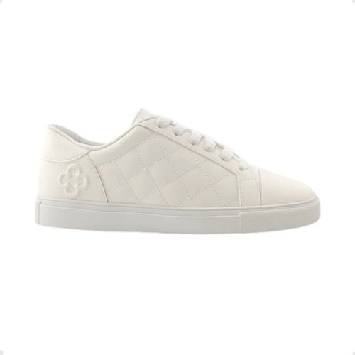 Tênis Moda Feminino Capodarte Branco