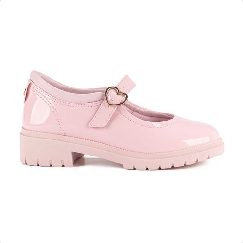 Sapato Inf Sapato Pink Cats  V4071-0001
